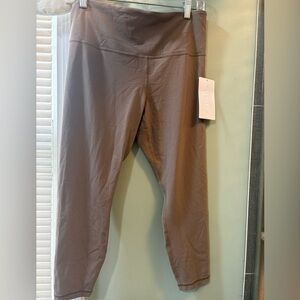Athleta light Cocoa Leggings